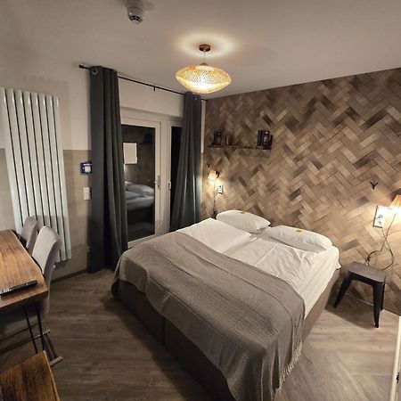 Aparthotel Fairschlafen Minden Ngoại thất bức ảnh