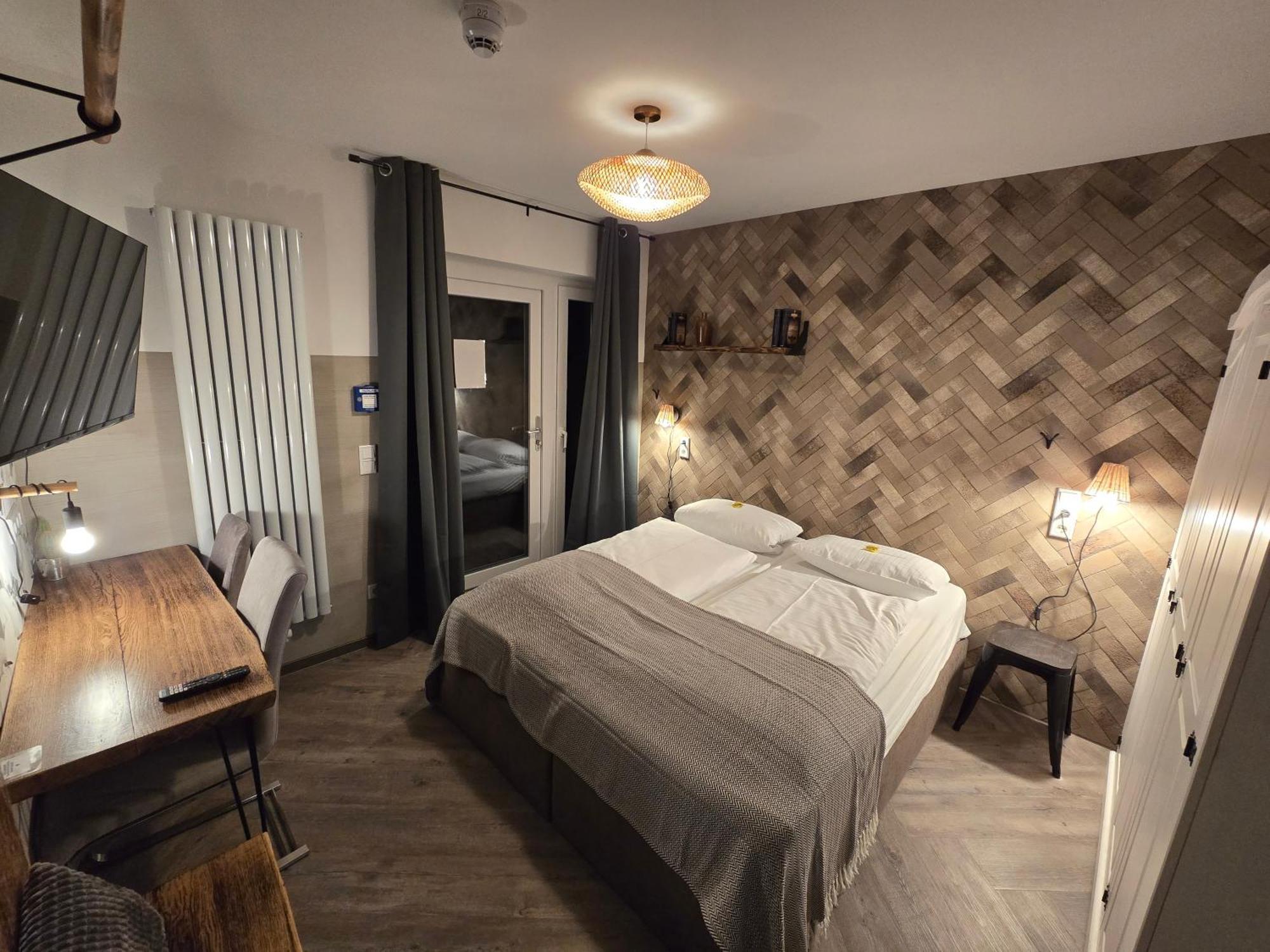 Aparthotel Fairschlafen Minden Ngoại thất bức ảnh