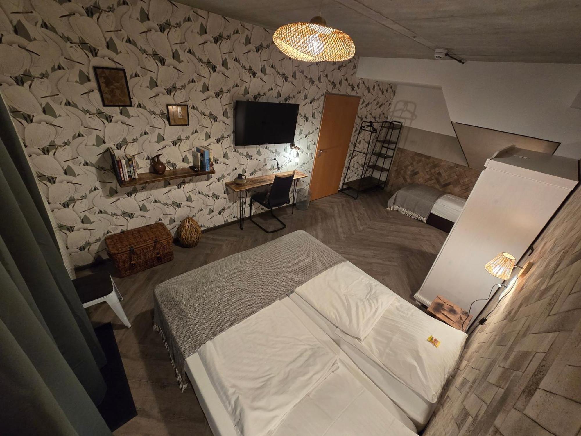 Aparthotel Fairschlafen Minden Ngoại thất bức ảnh