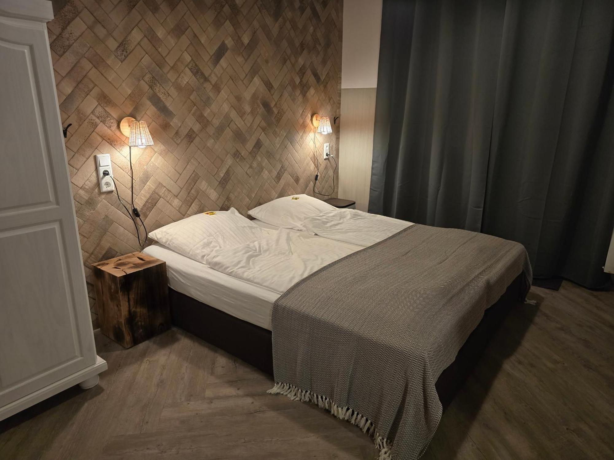 Aparthotel Fairschlafen Minden Ngoại thất bức ảnh