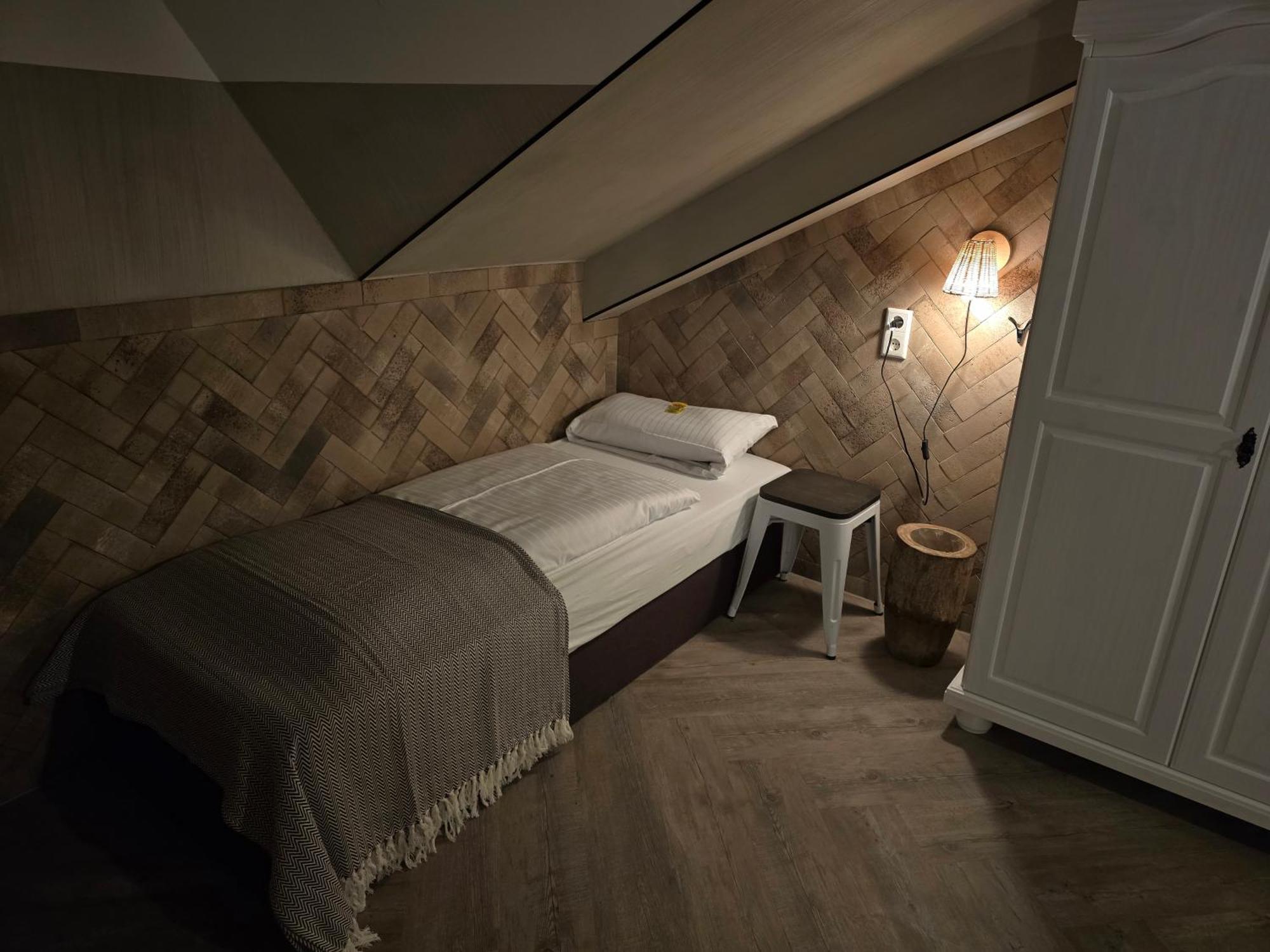 Aparthotel Fairschlafen Minden Ngoại thất bức ảnh