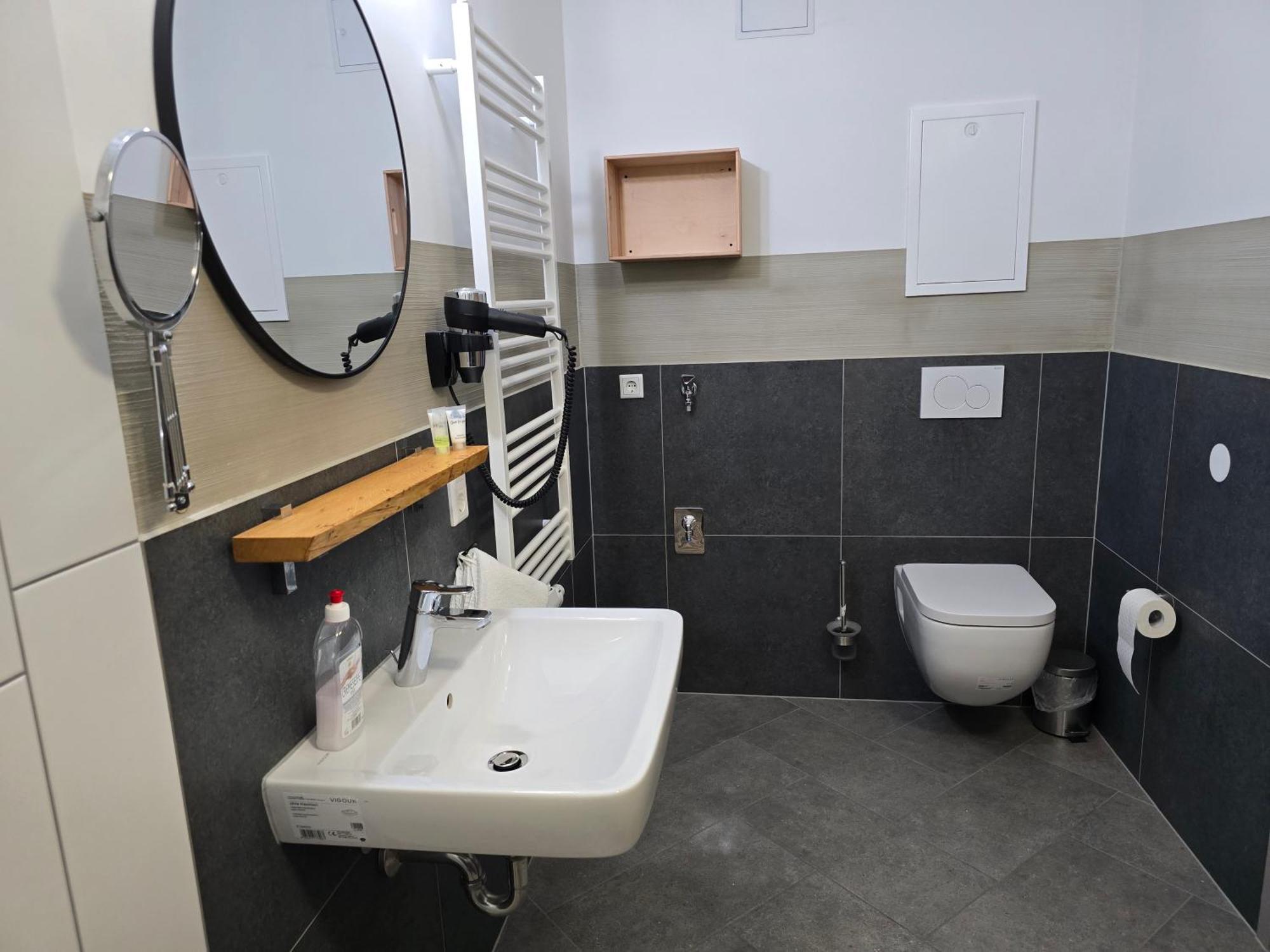 Aparthotel Fairschlafen Minden Ngoại thất bức ảnh