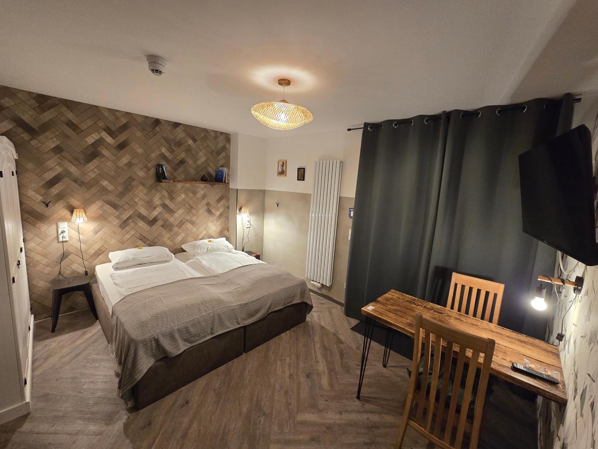 Aparthotel Fairschlafen Minden Ngoại thất bức ảnh