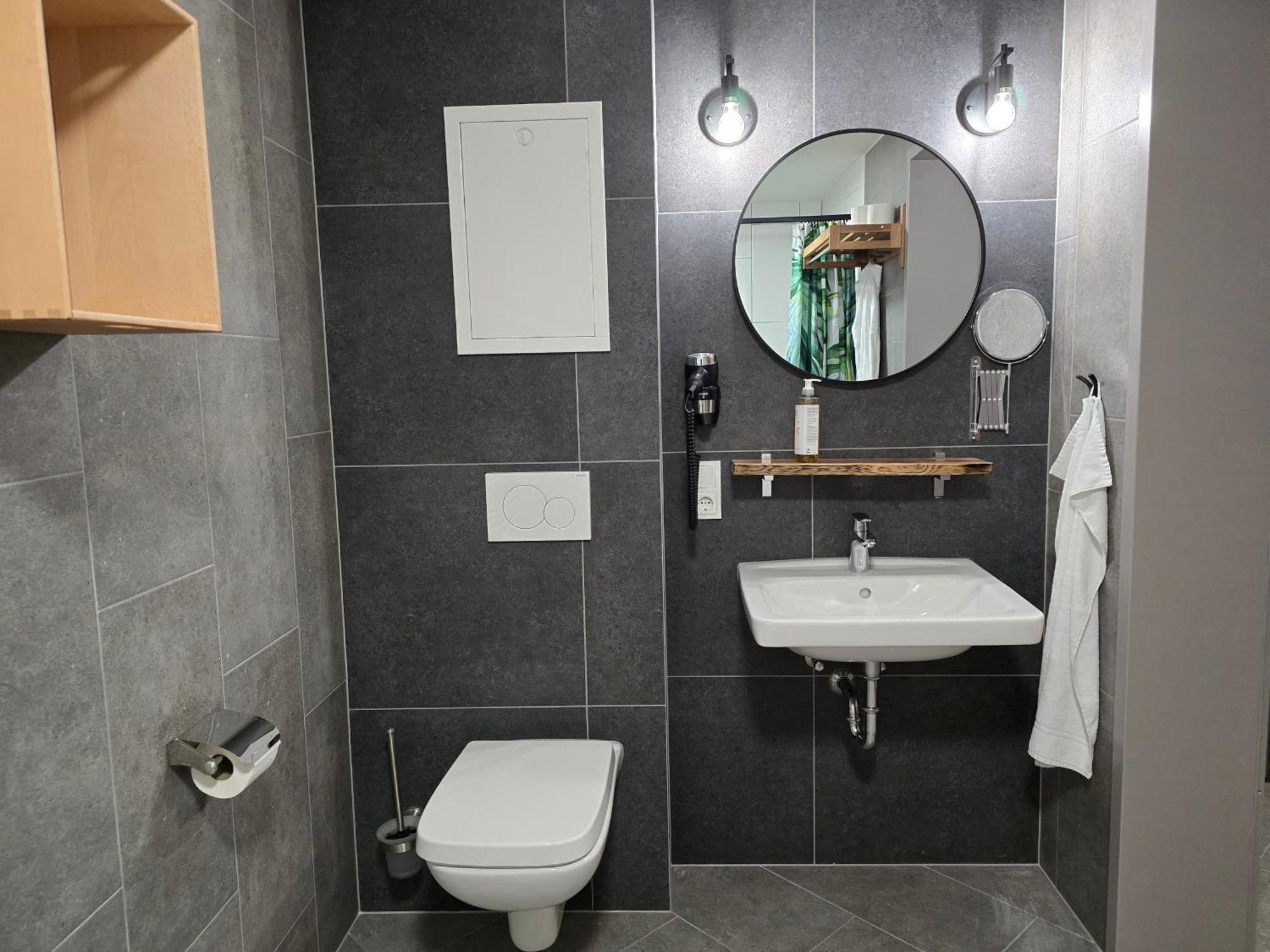 Aparthotel Fairschlafen Minden Ngoại thất bức ảnh