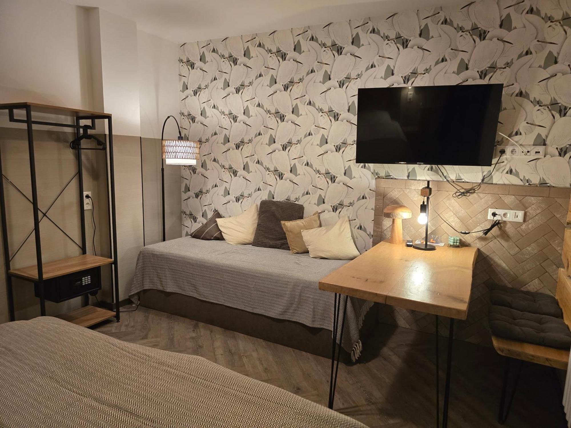 Aparthotel Fairschlafen Minden Ngoại thất bức ảnh