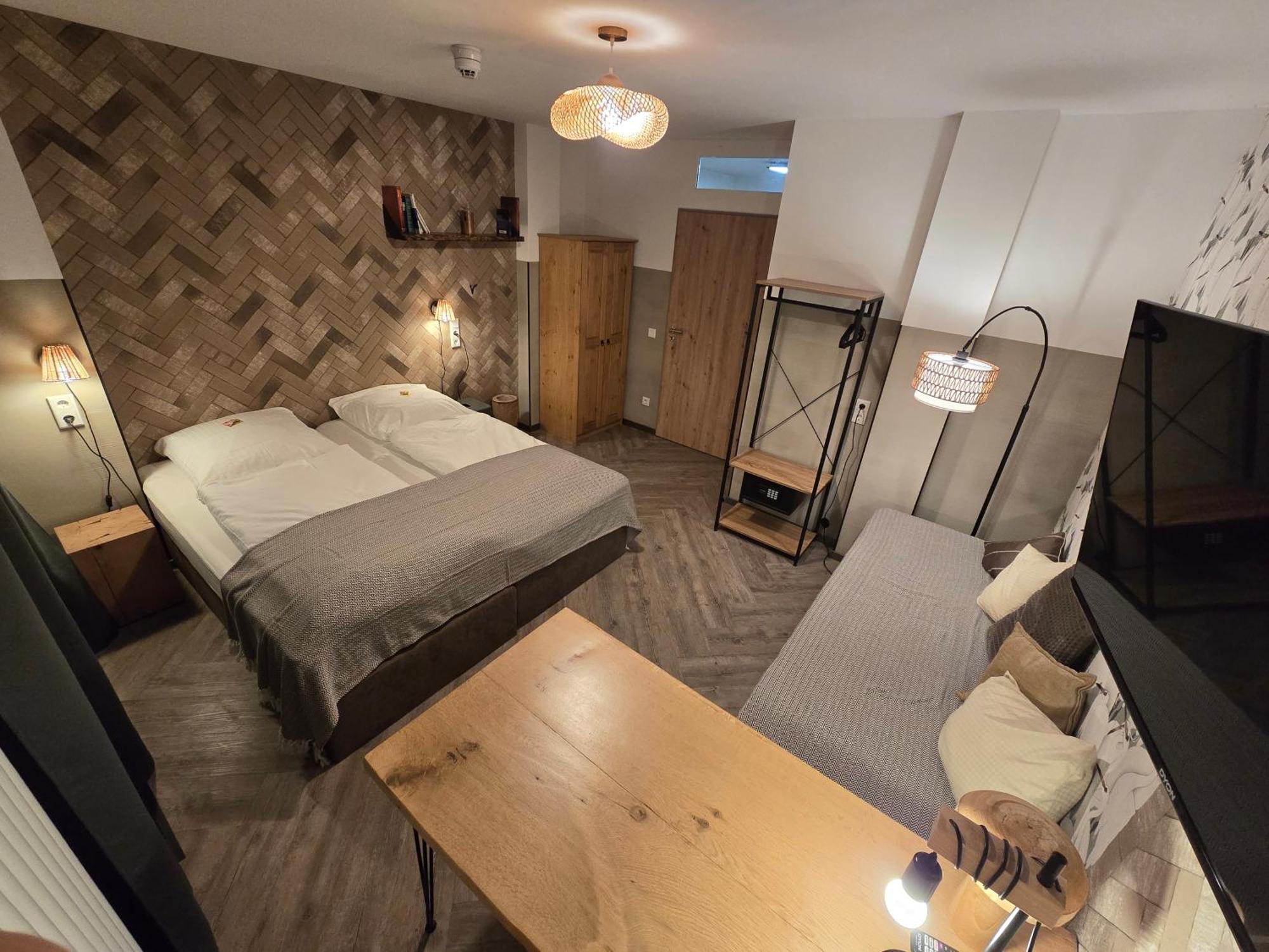 Aparthotel Fairschlafen Minden Ngoại thất bức ảnh