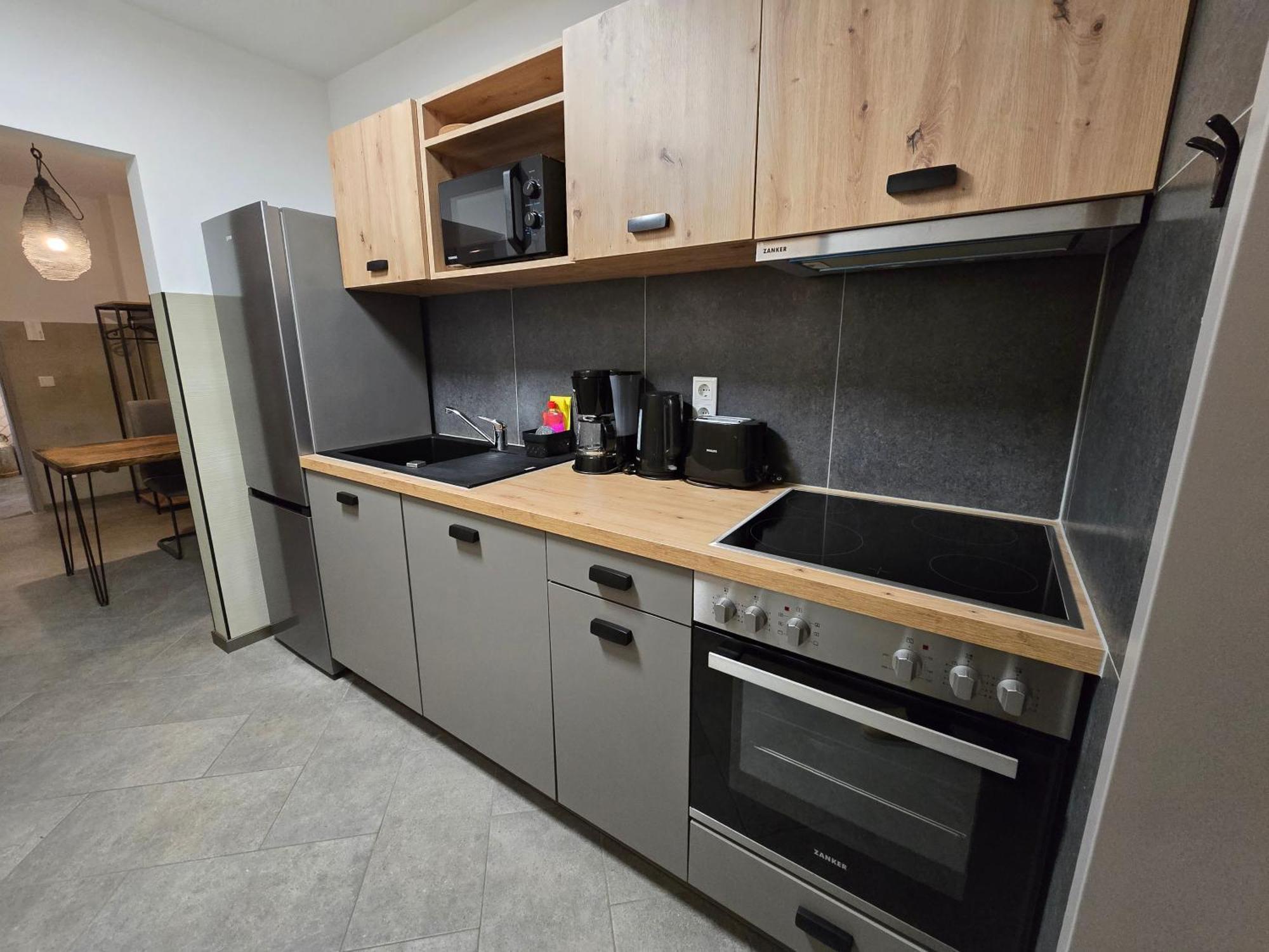 Aparthotel Fairschlafen Minden Ngoại thất bức ảnh