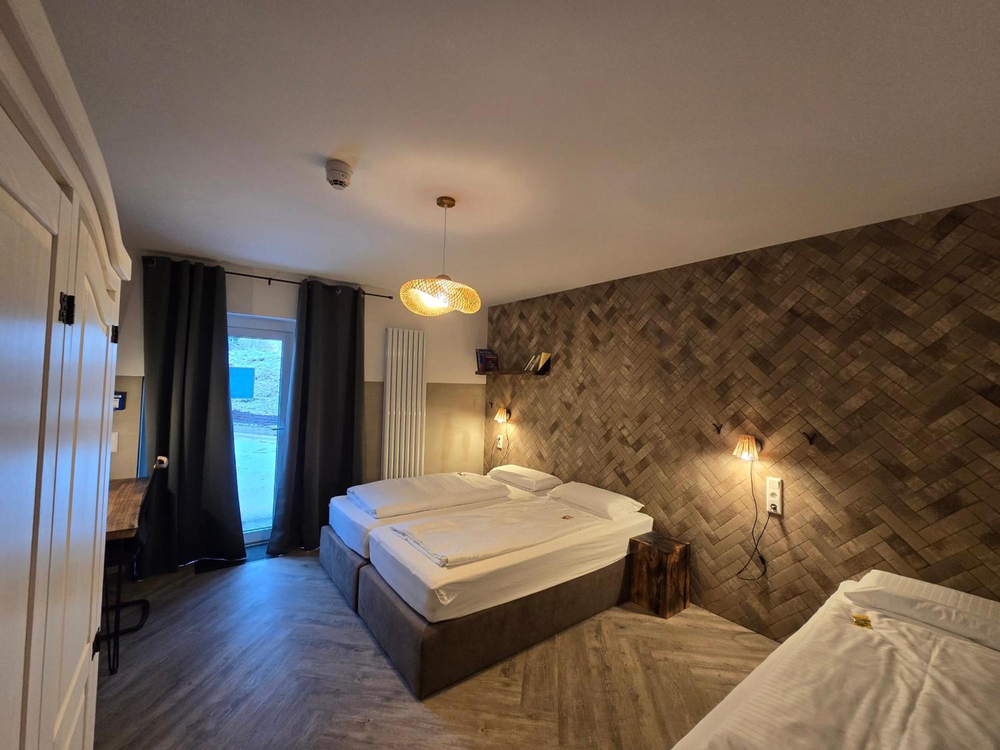 Aparthotel Fairschlafen Minden Ngoại thất bức ảnh