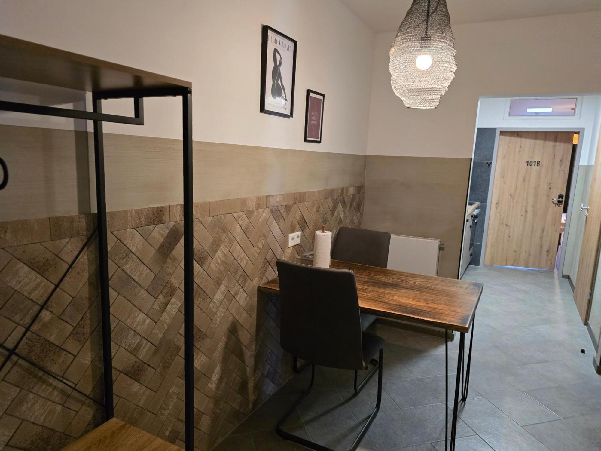 Aparthotel Fairschlafen Minden Ngoại thất bức ảnh