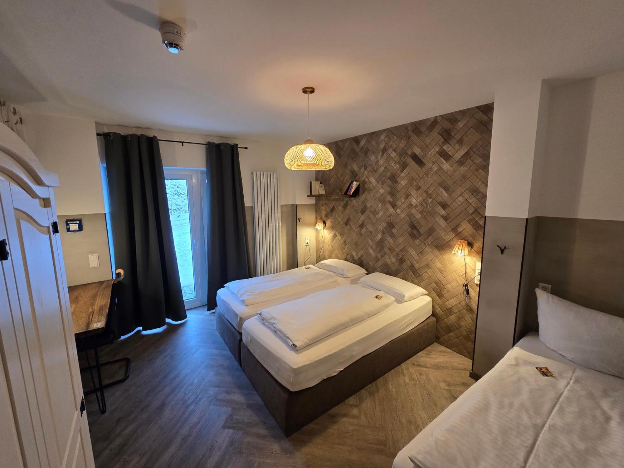 Aparthotel Fairschlafen Minden Ngoại thất bức ảnh