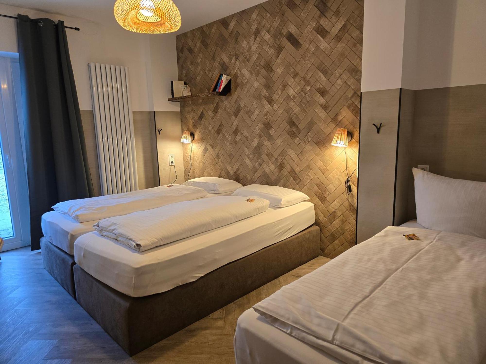Aparthotel Fairschlafen Minden Ngoại thất bức ảnh