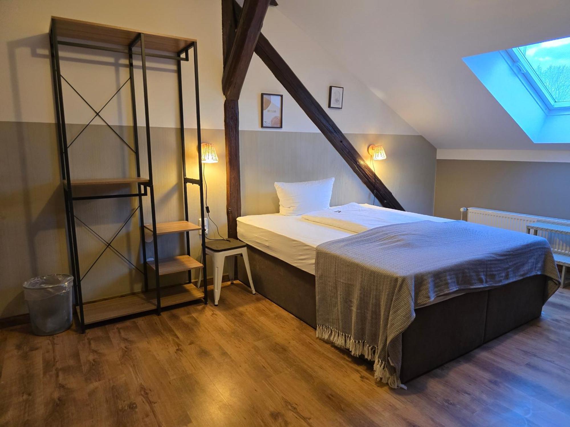 Aparthotel Fairschlafen Minden Ngoại thất bức ảnh