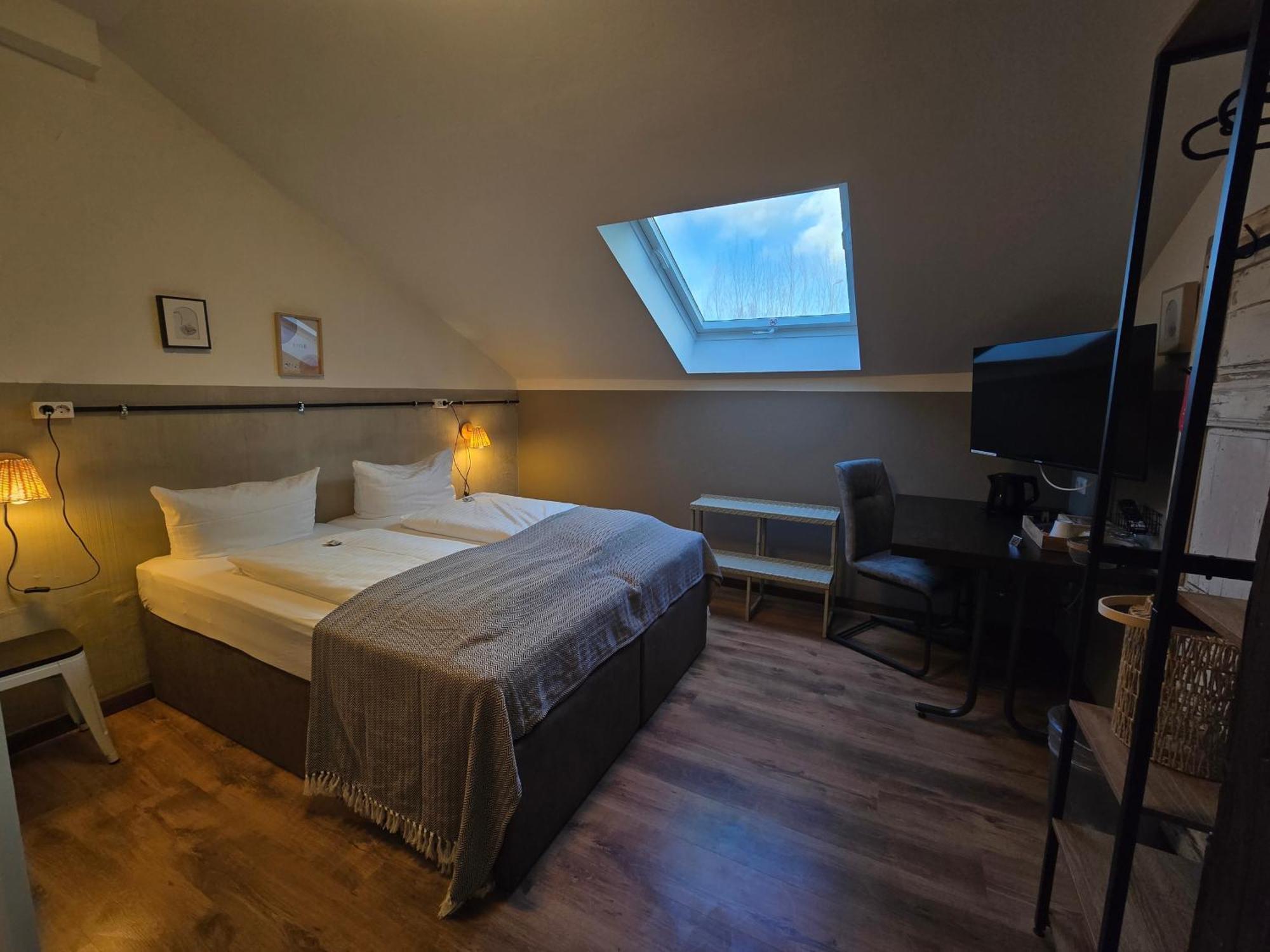 Aparthotel Fairschlafen Minden Ngoại thất bức ảnh
