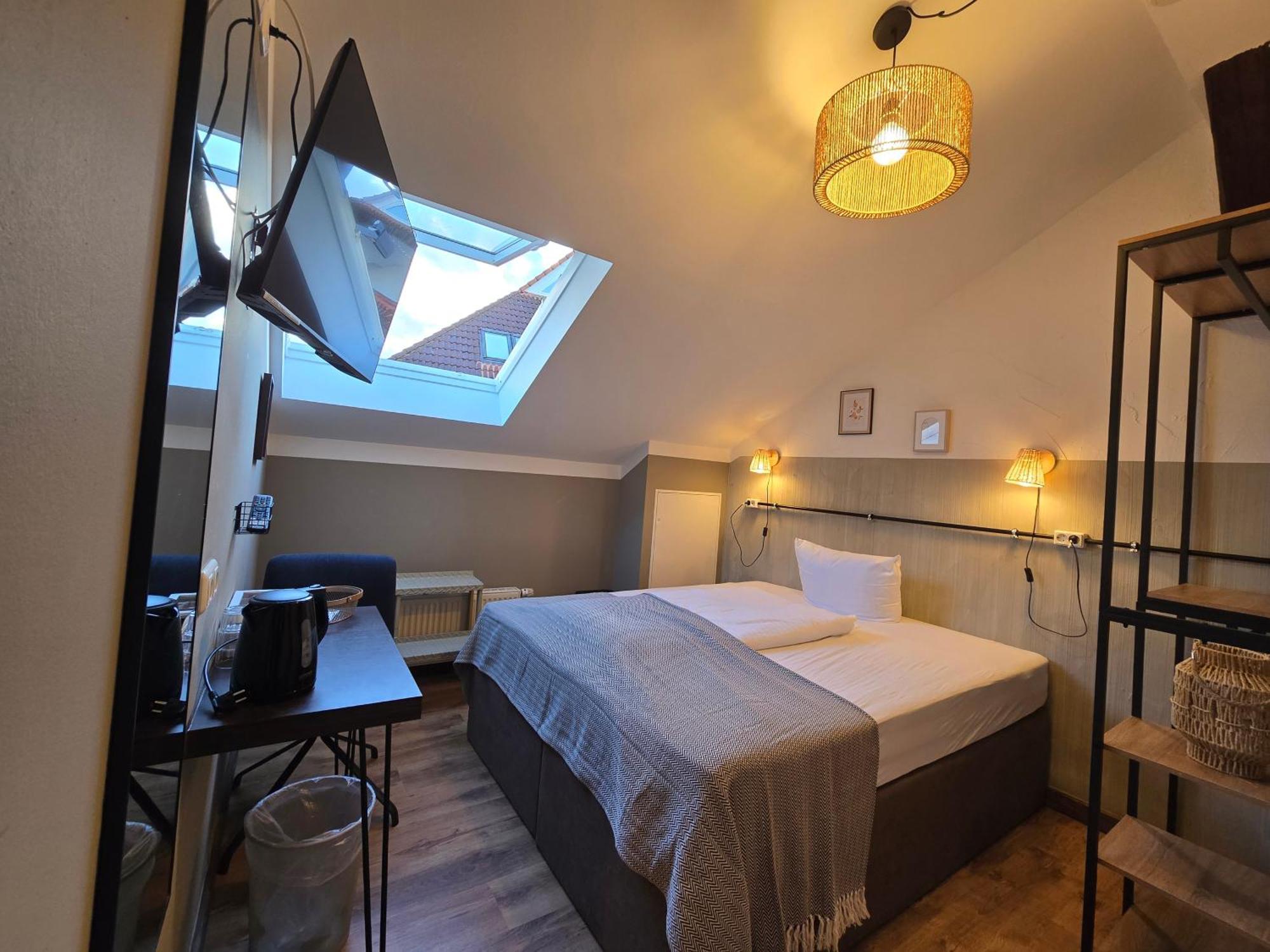 Aparthotel Fairschlafen Minden Ngoại thất bức ảnh
