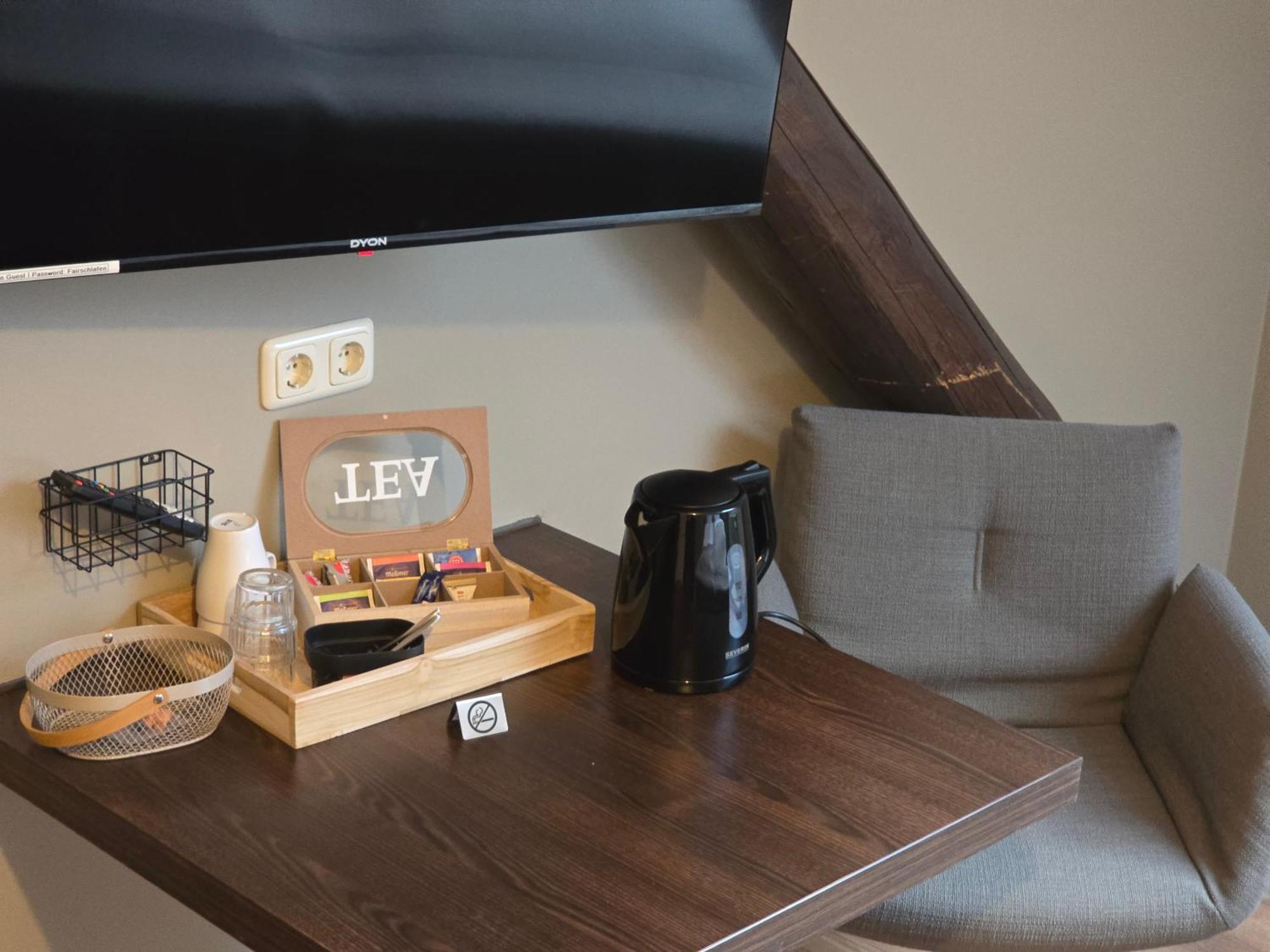 Aparthotel Fairschlafen Minden Ngoại thất bức ảnh