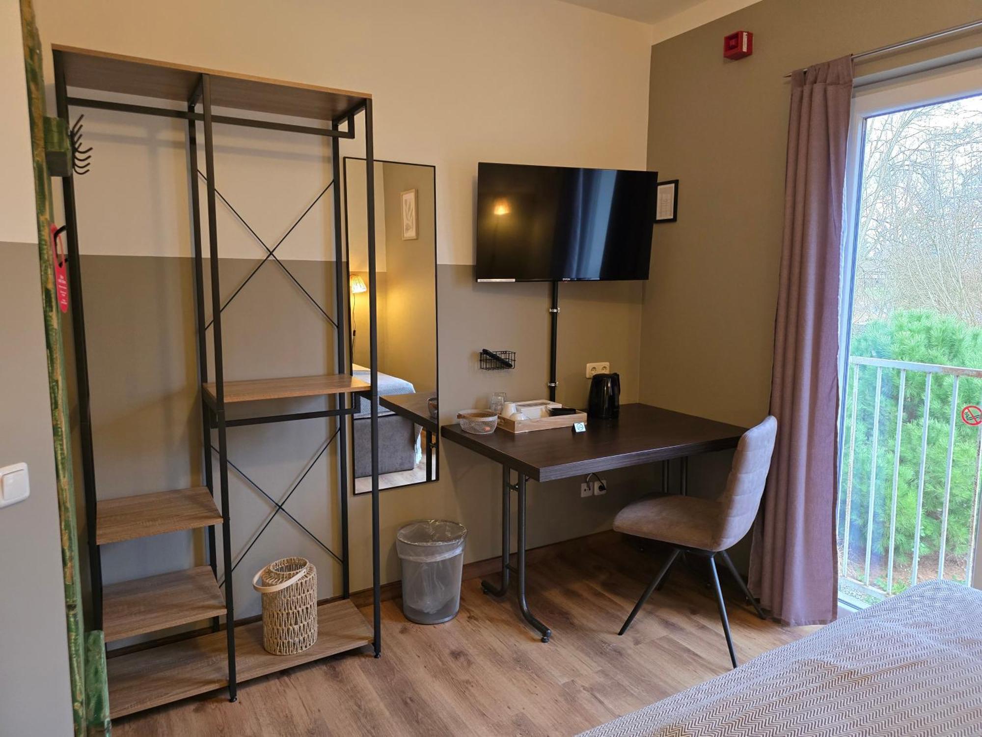 Aparthotel Fairschlafen Minden Ngoại thất bức ảnh