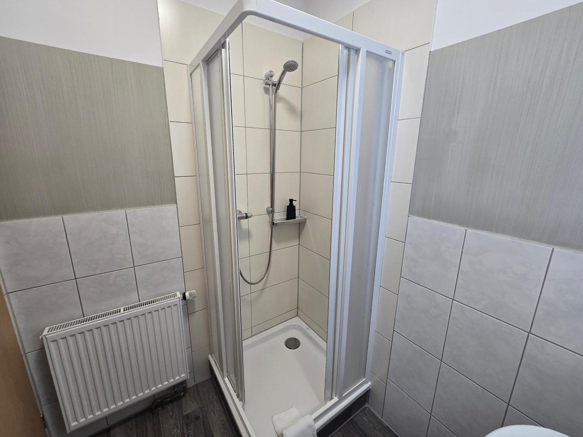 Aparthotel Fairschlafen Minden Ngoại thất bức ảnh